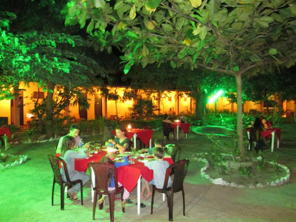 Shahira Hotel Nilaveli Luaran gambar