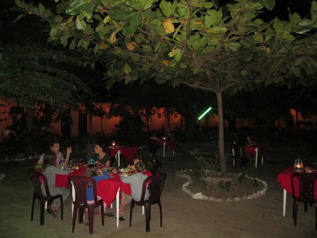 Shahira Hotel Nilaveli Luaran gambar