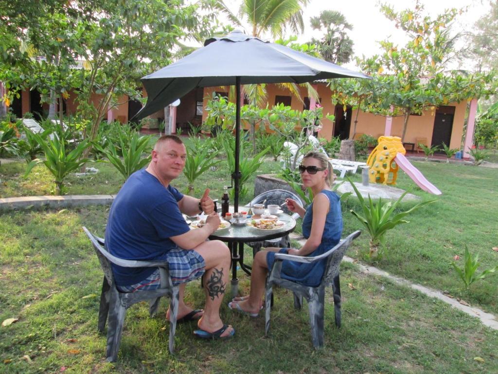Shahira Hotel Nilaveli Luaran gambar