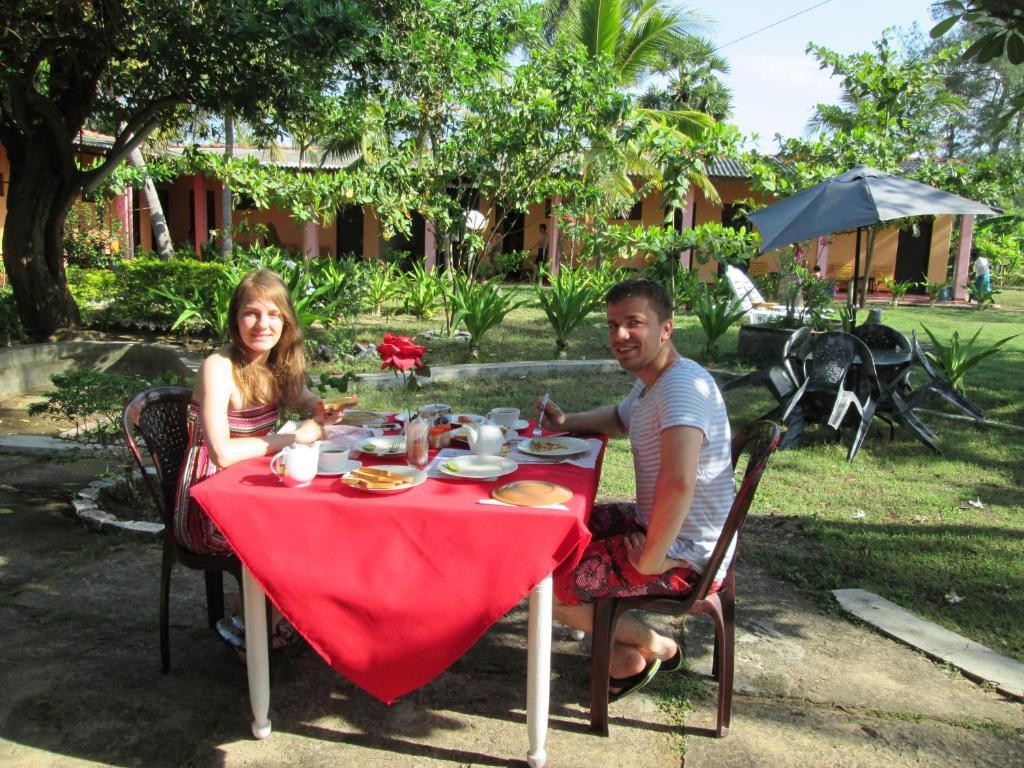Shahira Hotel Nilaveli Luaran gambar
